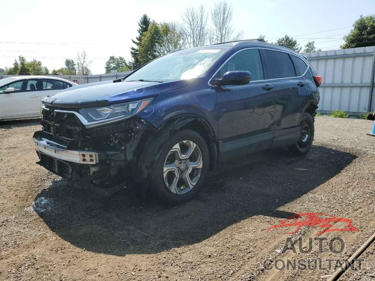 HONDA CRV 2018 - 2HKRW2H82JH101170
