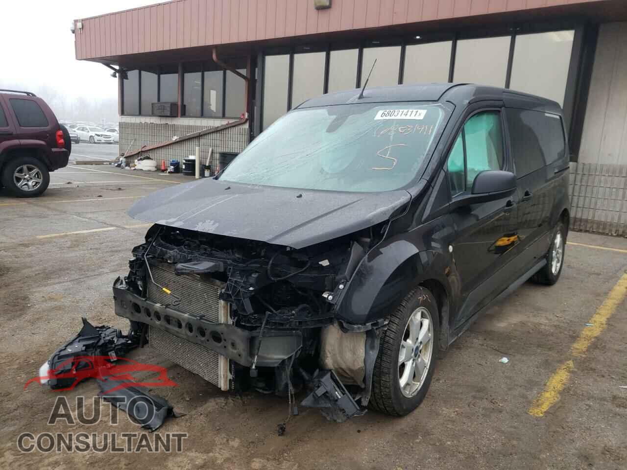 FORD TRANSIT CO 2017 - NM0LS7F72H1310271