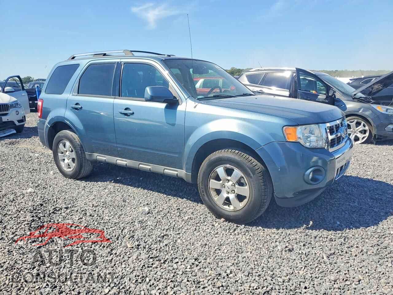 FORD ESCAPE 2011 - 1FMCU0EG4BKC14046