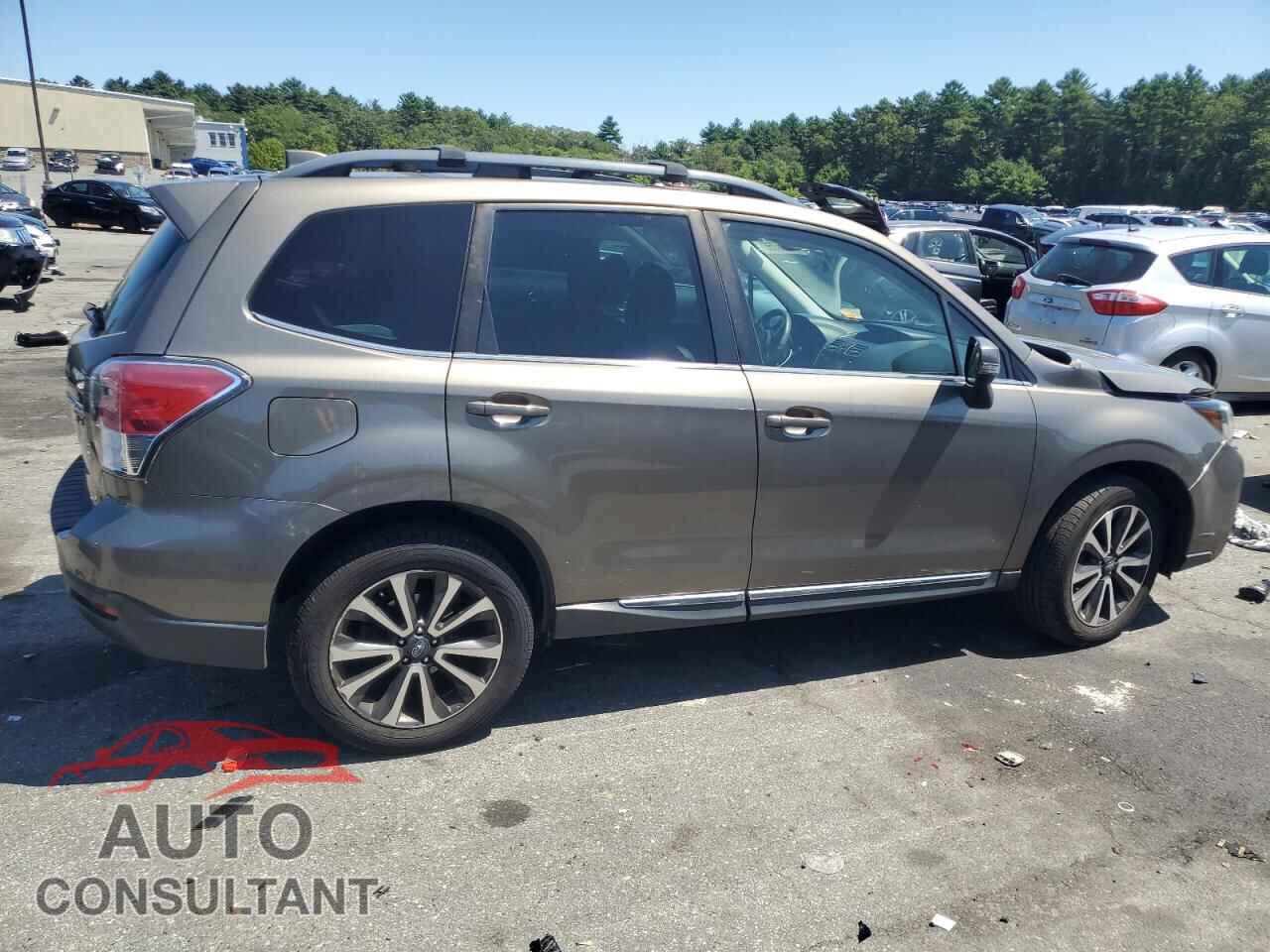 SUBARU FORESTER 2017 - JF2SJGWC1HH587274