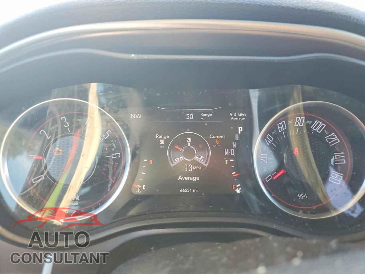 DODGE CHALLENGER 2019 - 2C3CDZKG3KH558167