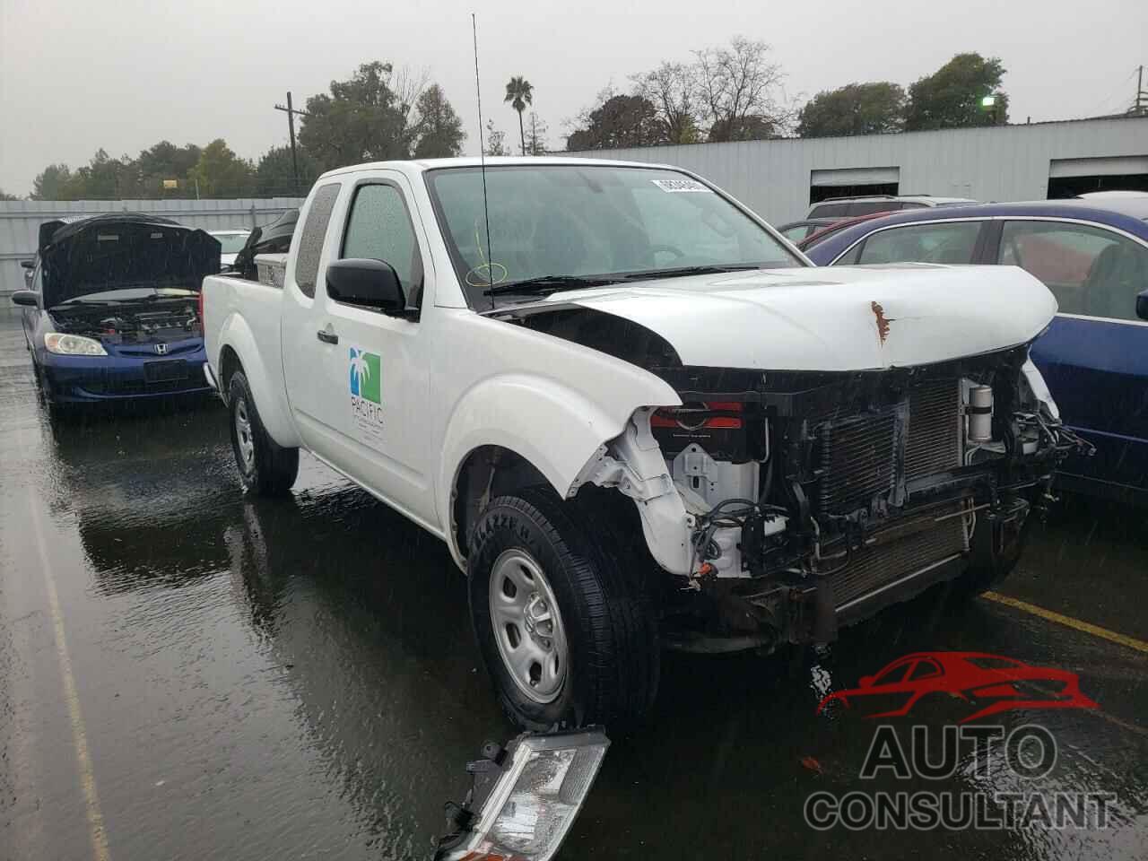 NISSAN FRONTIER 2016 - 1N6BD0CTXGN900126