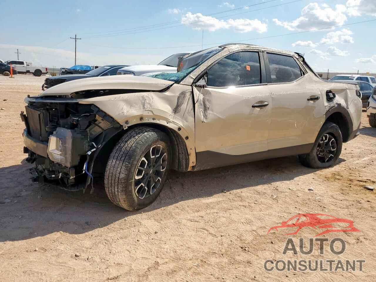HYUNDAI SANTA CRUZ 2022 - 5NTJA4AE0NH007724