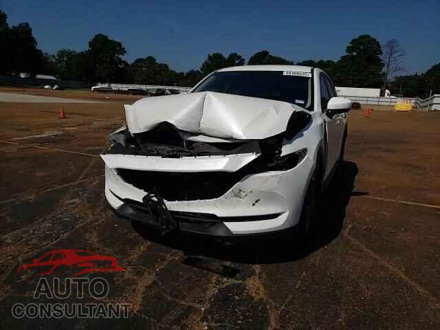MAZDA CX-5 2017 - JM3KFABL9H0135582
