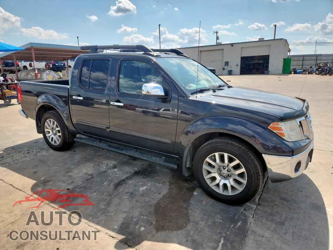 NISSAN FRONTIER 2012 - 1N6AD0ER1CC403050