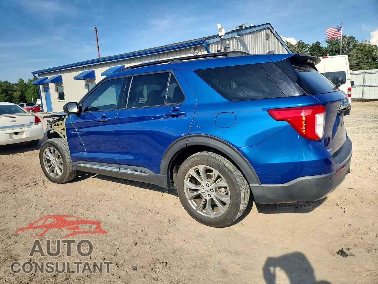 FORD EXPLORER 2022 - 1FMSK8DH6NGA76933