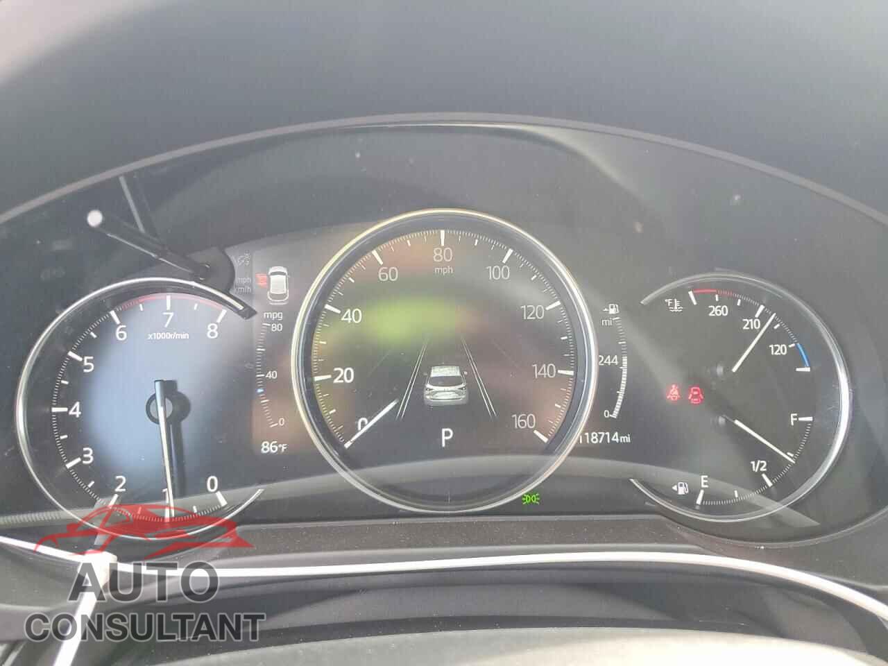 MAZDA CX-5 2021 - JM3KFADMXM0488977