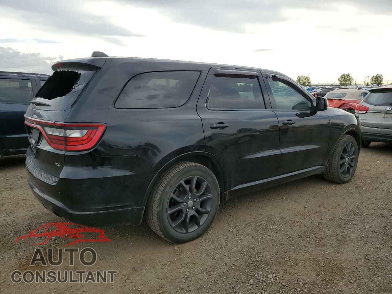 DODGE DURANGO 2017 - 1C4SDJCT0HC796025