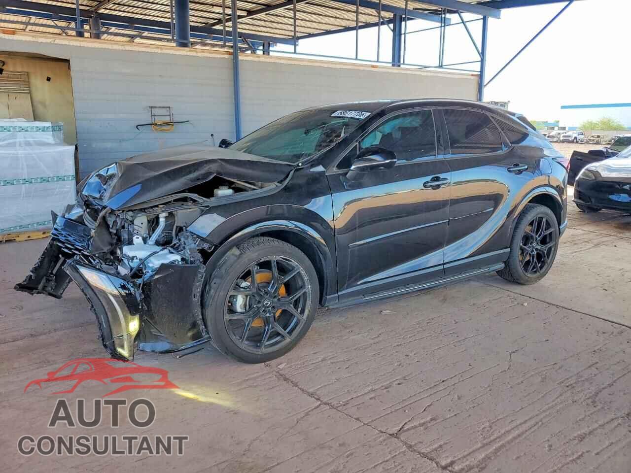 LEXUS RX350 2024 - 2T2BAMBA8RC031398