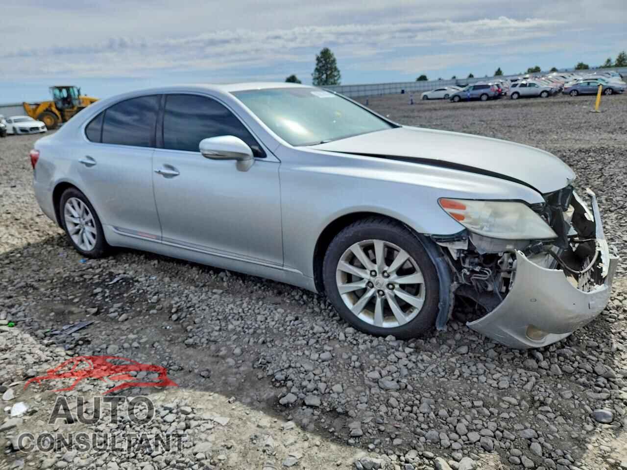 LEXUS LS460 2010 - JTHCL5EF4A5005350