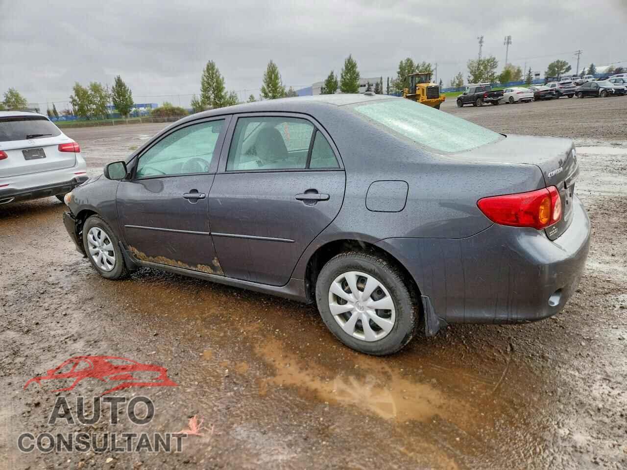 TOYOTA COROLLA 2010 - 2T1BU4EE7AC386609