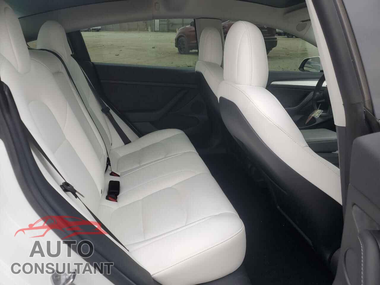 TESLA MODEL 3 2022 - 5YJ3E1EA1NF153338