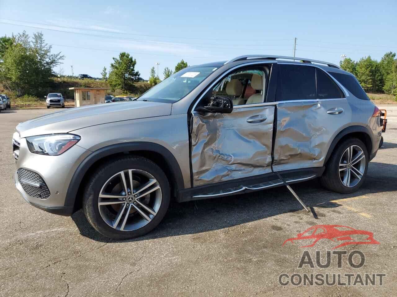 MERCEDES-BENZ GLE-CLASS 2020 - 4JGFB4JB0LA247007