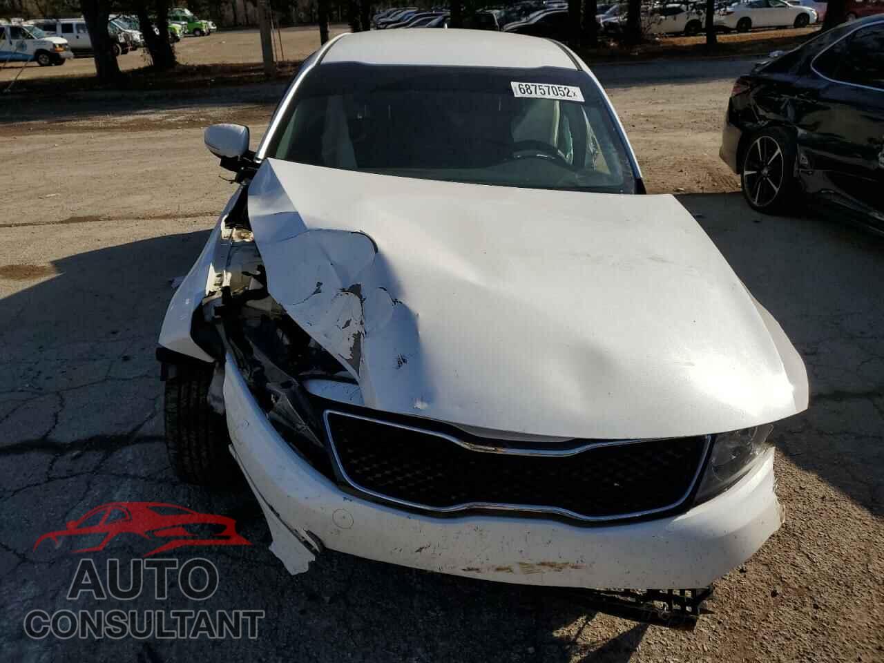 KIA OPTIMA 2015 - KNAGM4A70F5555769