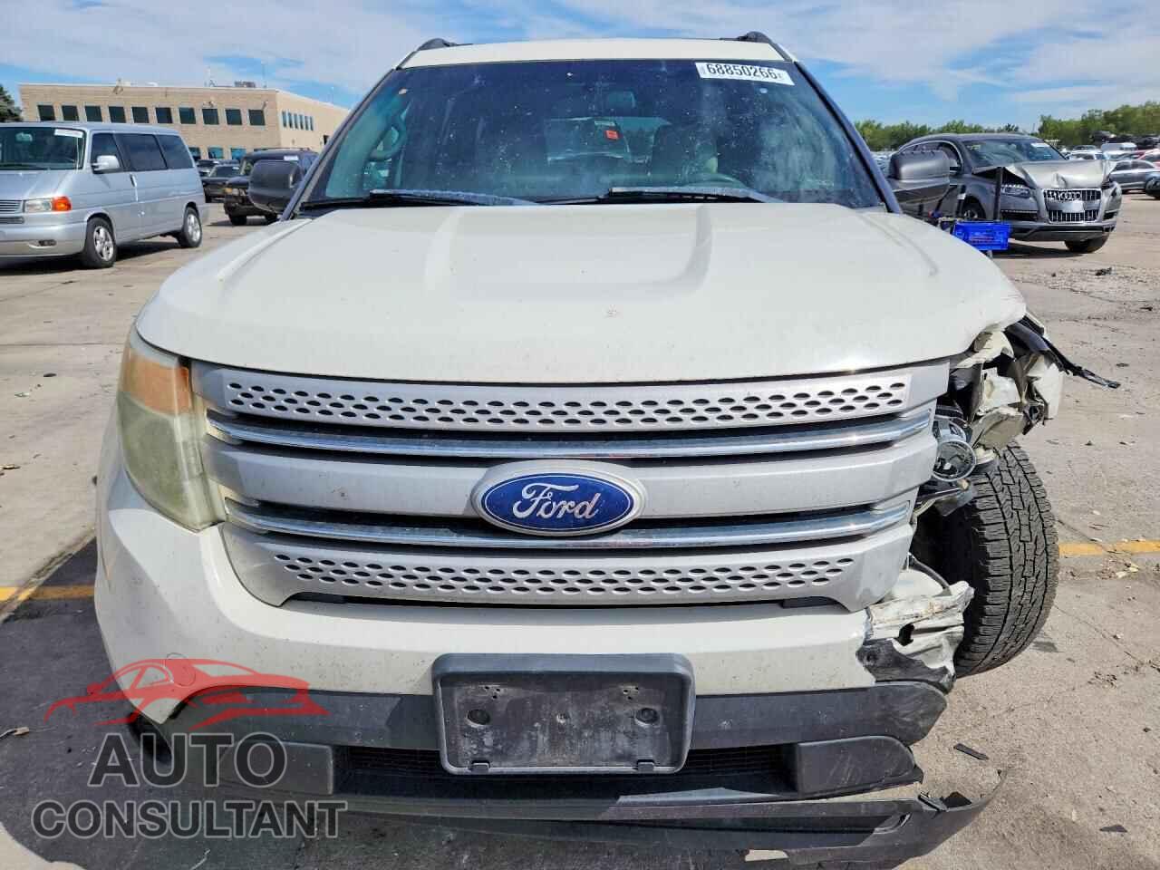 FORD EXPLORER 2011 - 1FMHK7B80BGA40075