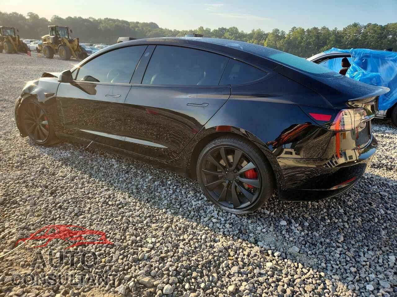 TESLA MODEL 3 2019 - 5YJ3E1EB6KF438735