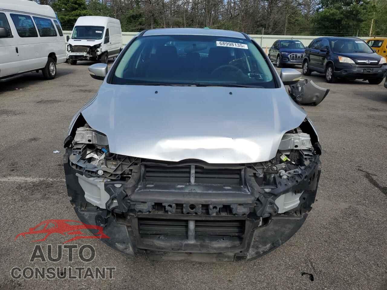 FORD FOCUS 2014 - 1FADP3K20EL313154