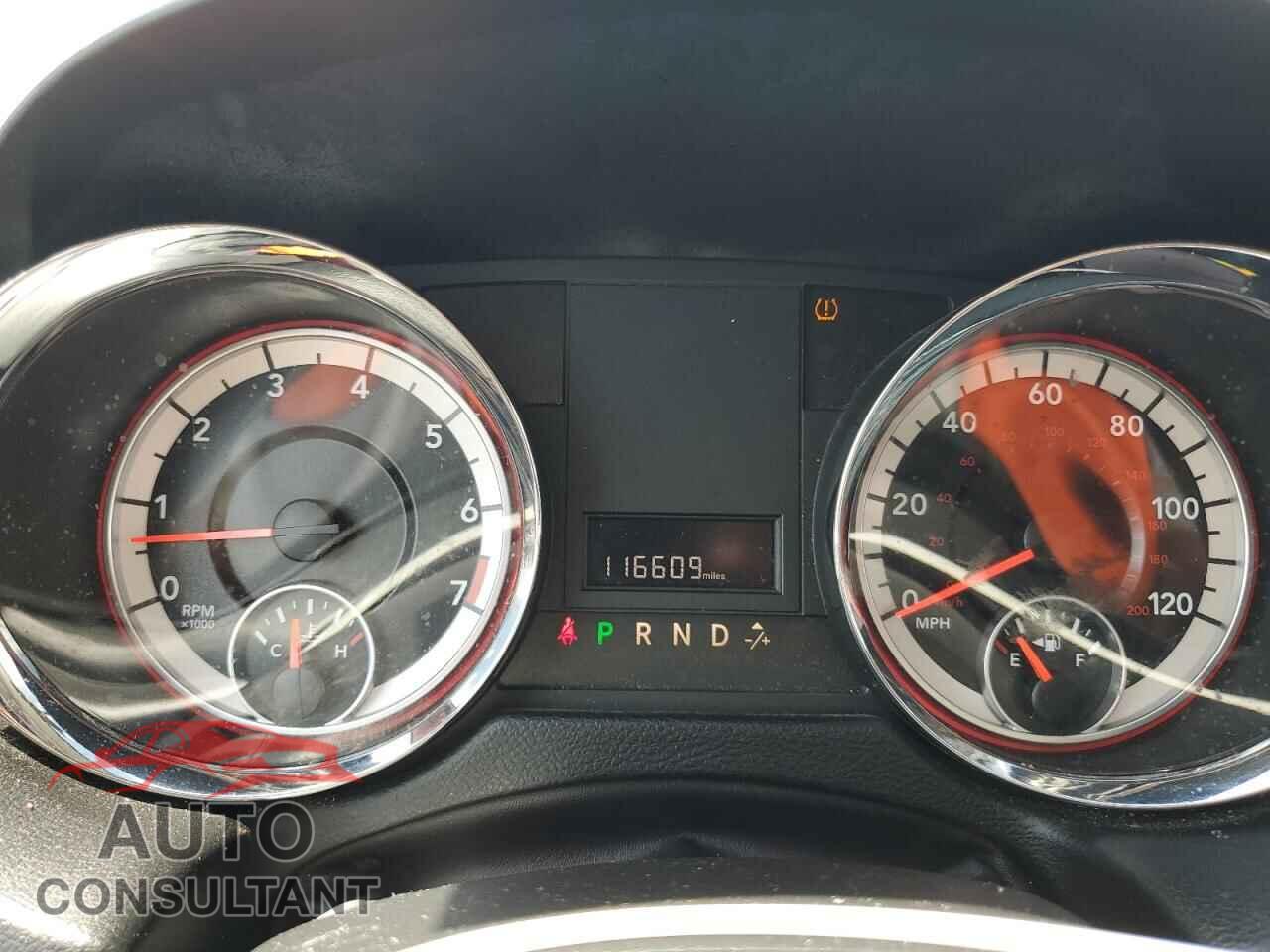 DODGE CARAVAN 2017 - 2C4RDGBG5HR742829