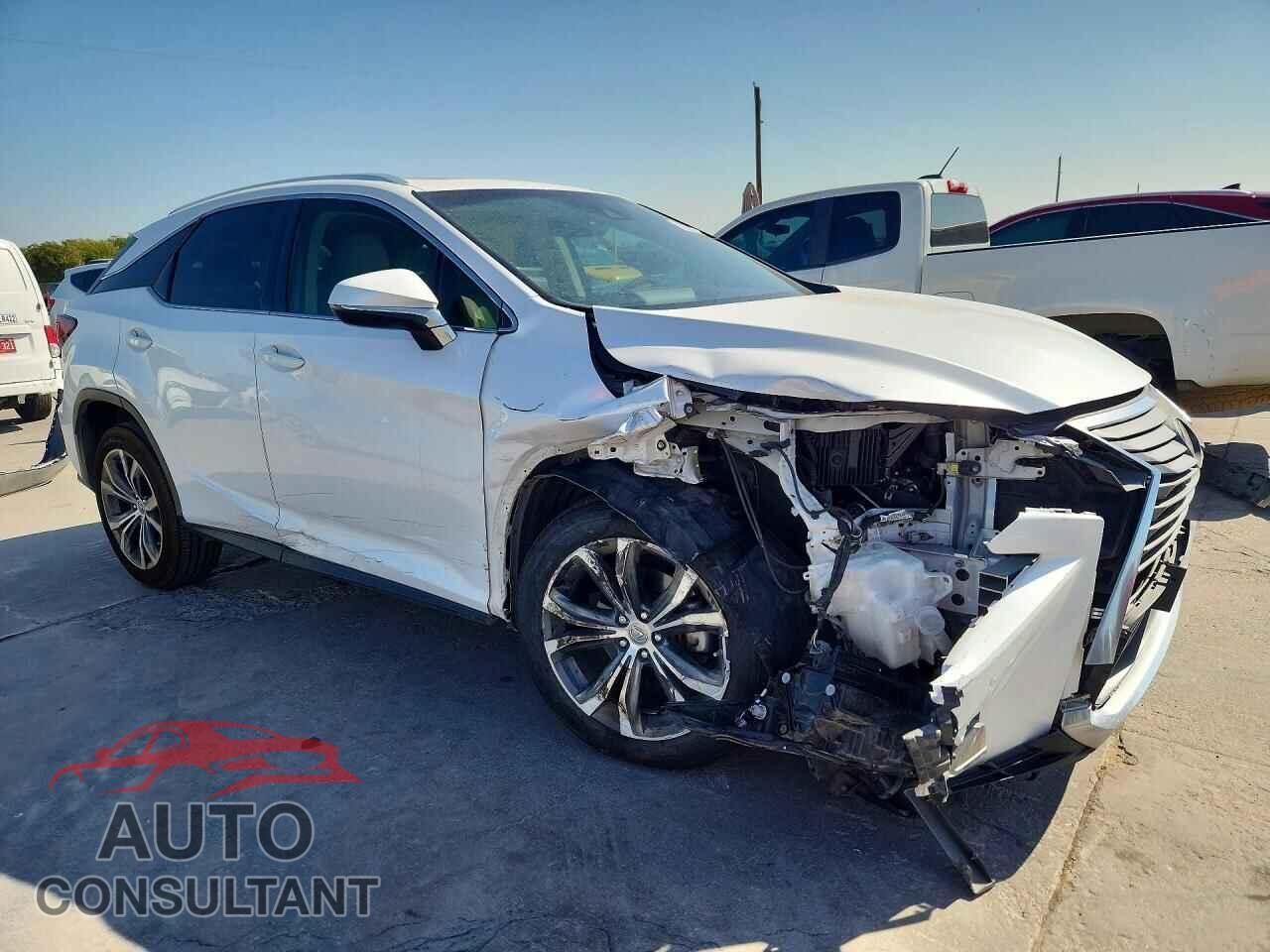 LEXUS RX350 2017 - 2T2ZZMCA5HC082619