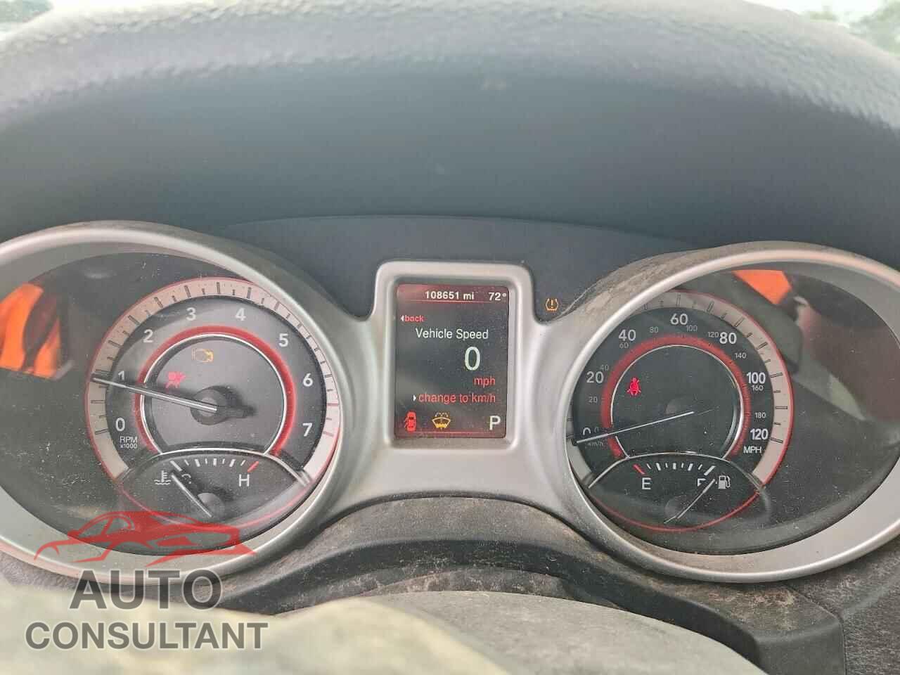 DODGE JOURNEY 2018 - 3C4PDCAB1JT353162