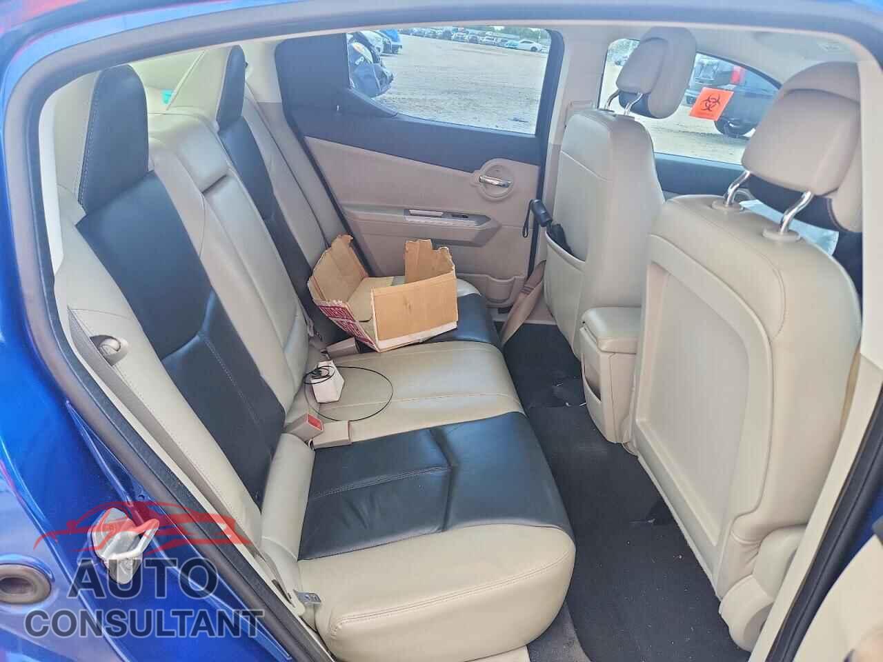 DODGE AVENGER 2010 - 1B3CC5FB9AN201895