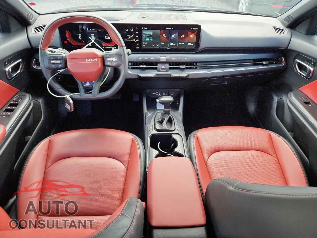 KIA ALL OTHER 2026 - 3KPFU5DE3TE318904