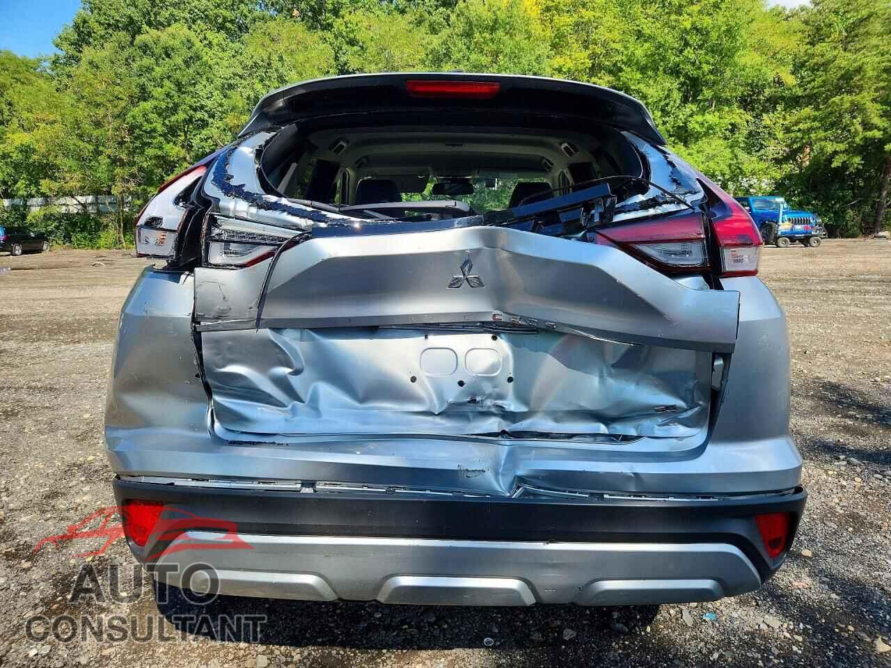 MITSUBISHI ECLIPSE 2026 - JA4ATWAA3TZ023899