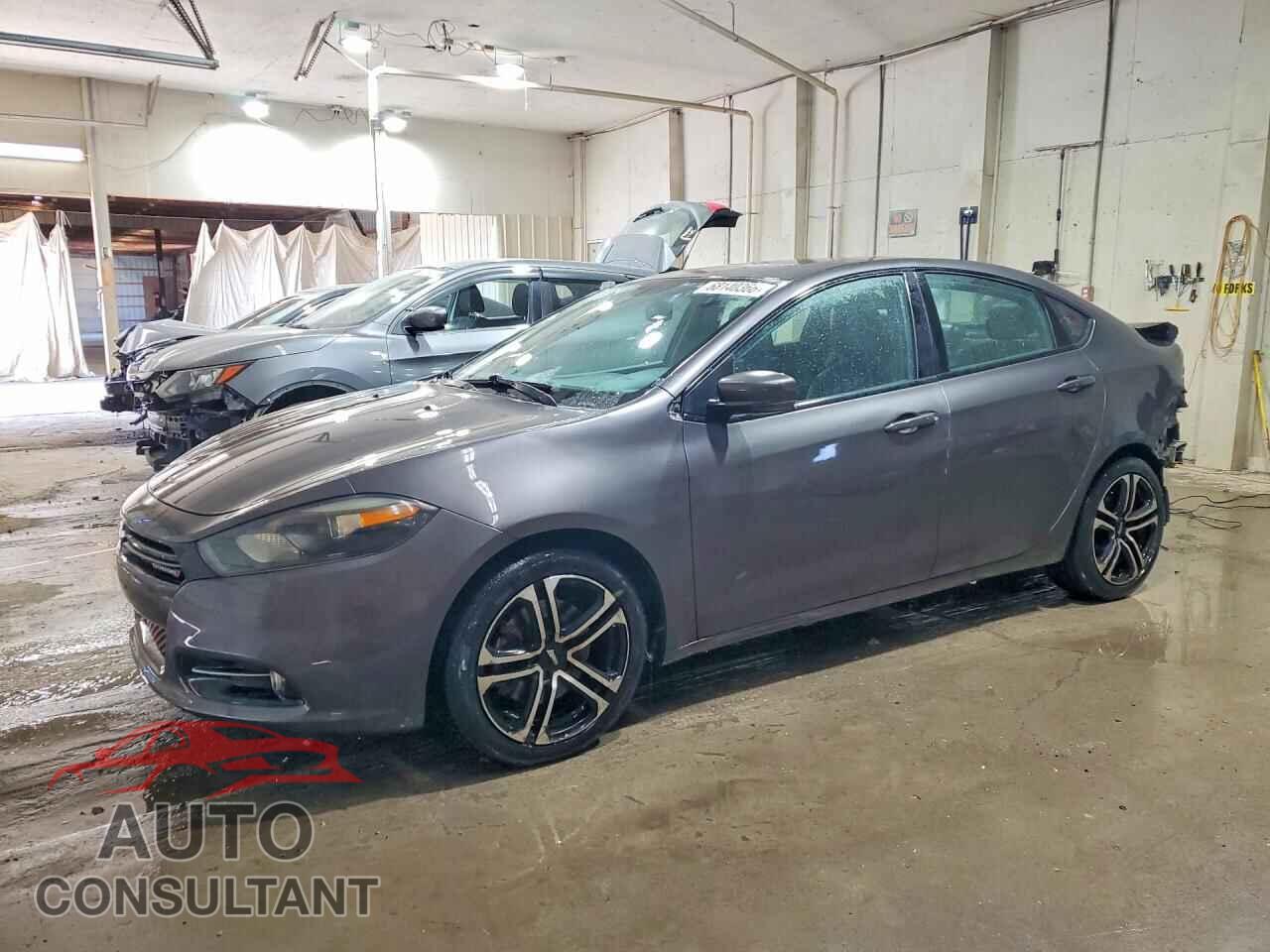 DODGE DART 2015 - 1C3CDFEB3FD121092