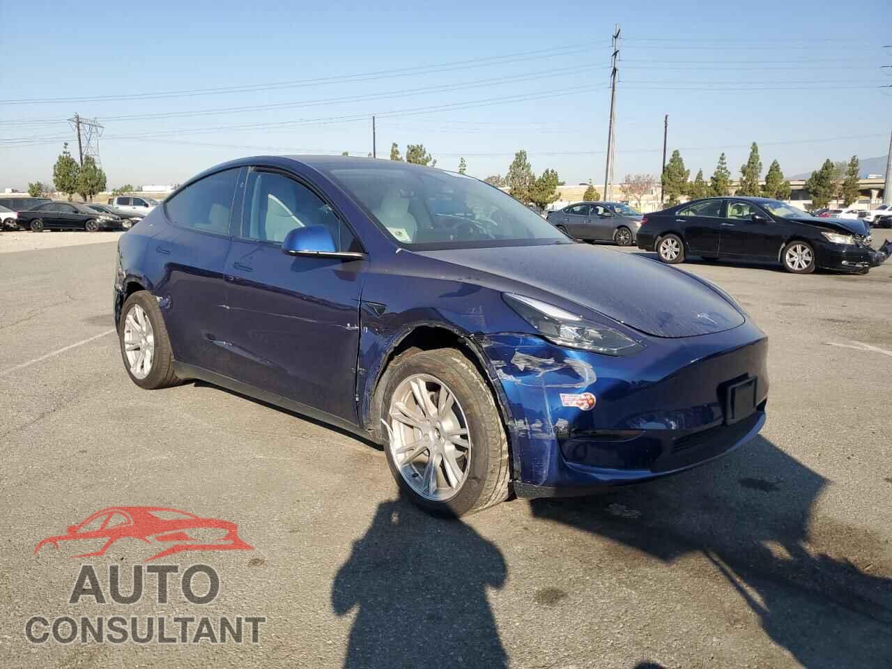 TESLA MODEL Y 2023 - 7SAYGDEE2PF889327