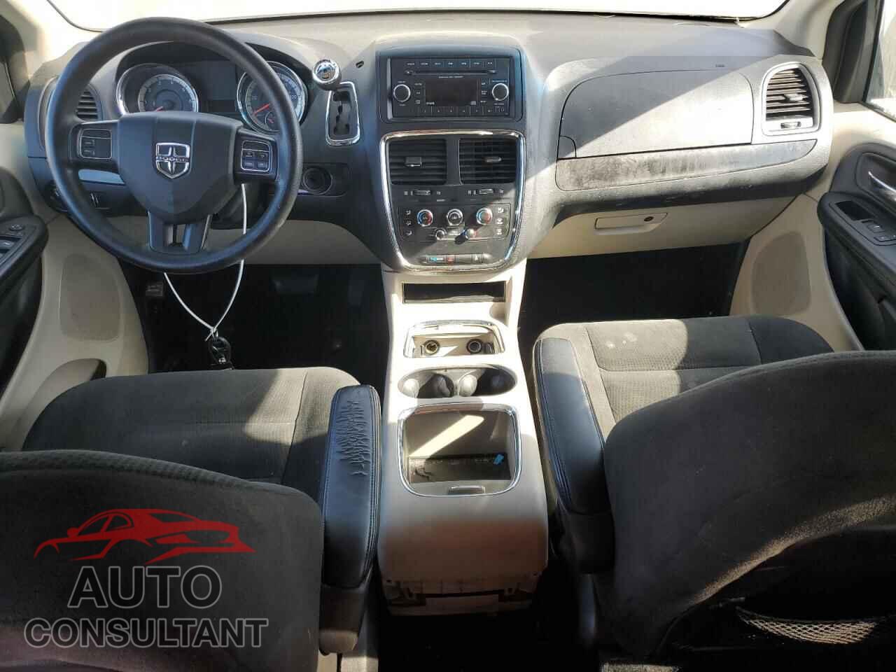 DODGE CARAVAN 2016 - 2C4RDGCG6GR334000