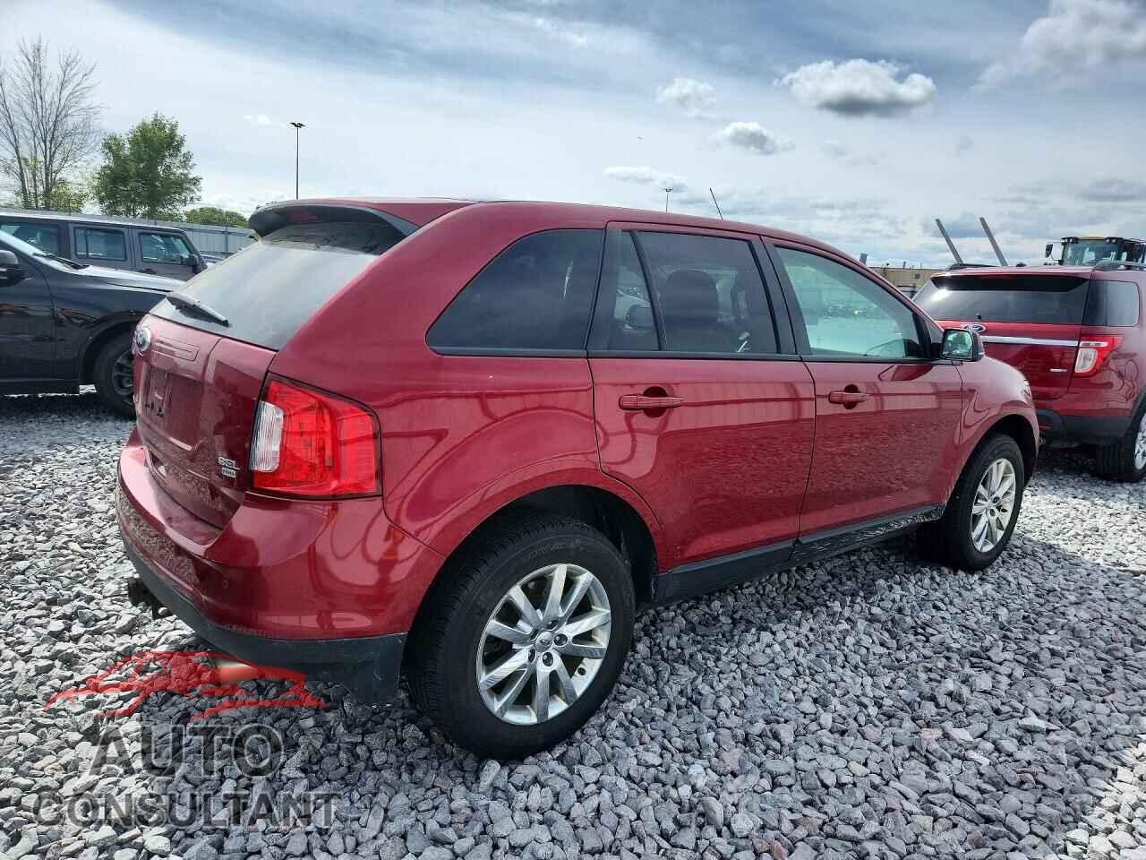 FORD EDGE 2013 - 2FMDK4JC6DBE23936