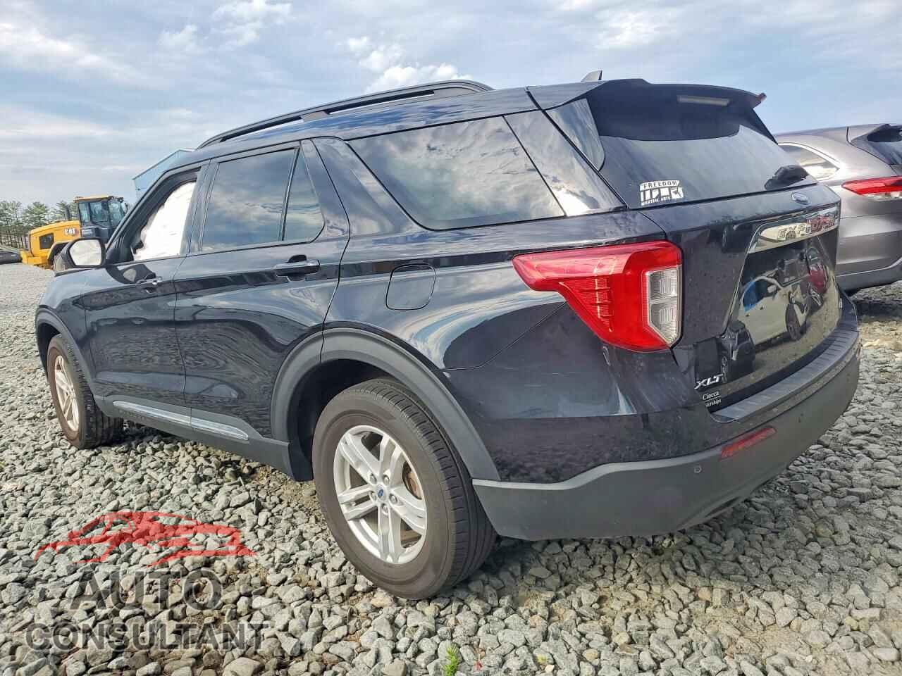 FORD EXPLORER 2023 - 1FMSK8DH4PGC06999