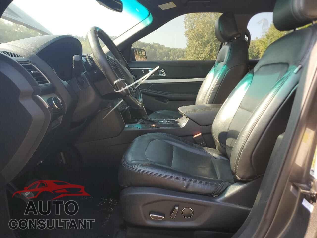 FORD EXPLORER 2016 - 1FM5K7D83GGC98923