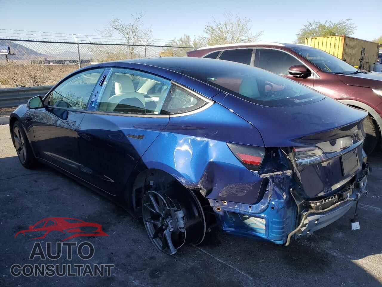 TESLA MODEL 3 2023 - 5YJ3E1EA6PF417785