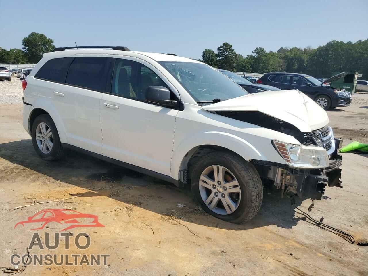DODGE JOURNEY 2012 - 3C4PDCAB6CT229598