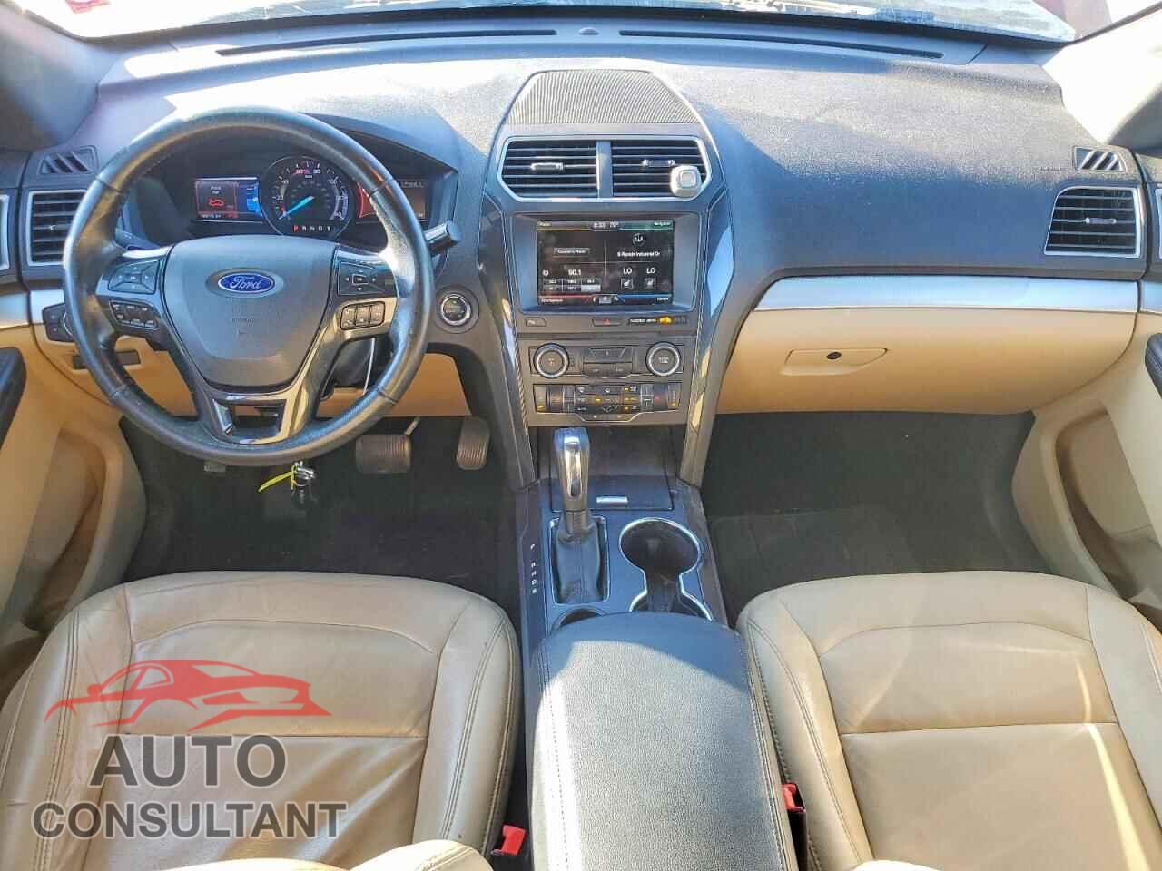 FORD EXPLORER 2016 - 1FM5K7DH2GGC38731