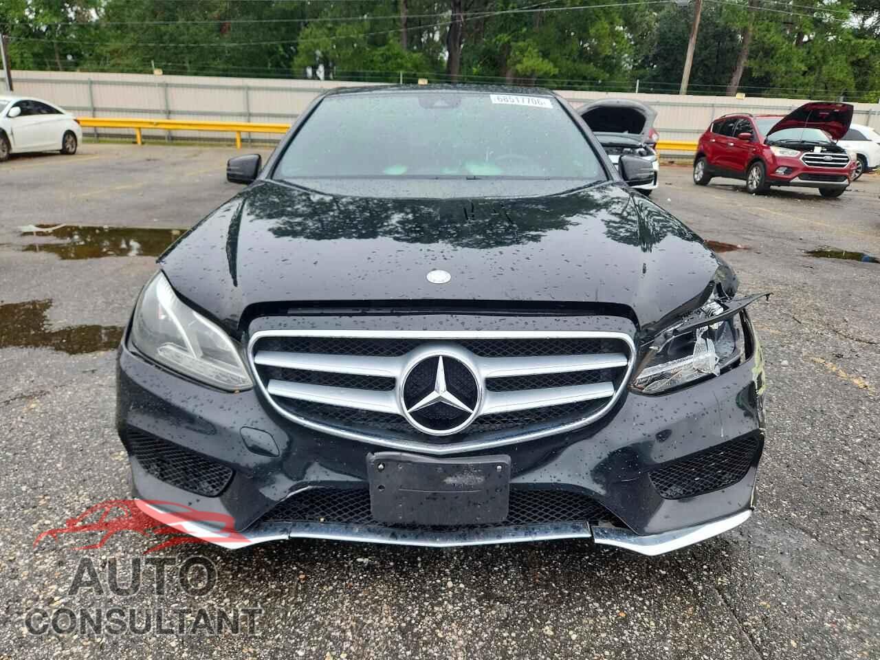 MERCEDES-BENZ E-CLASS 2014 - WDDHF8JB1EB027452