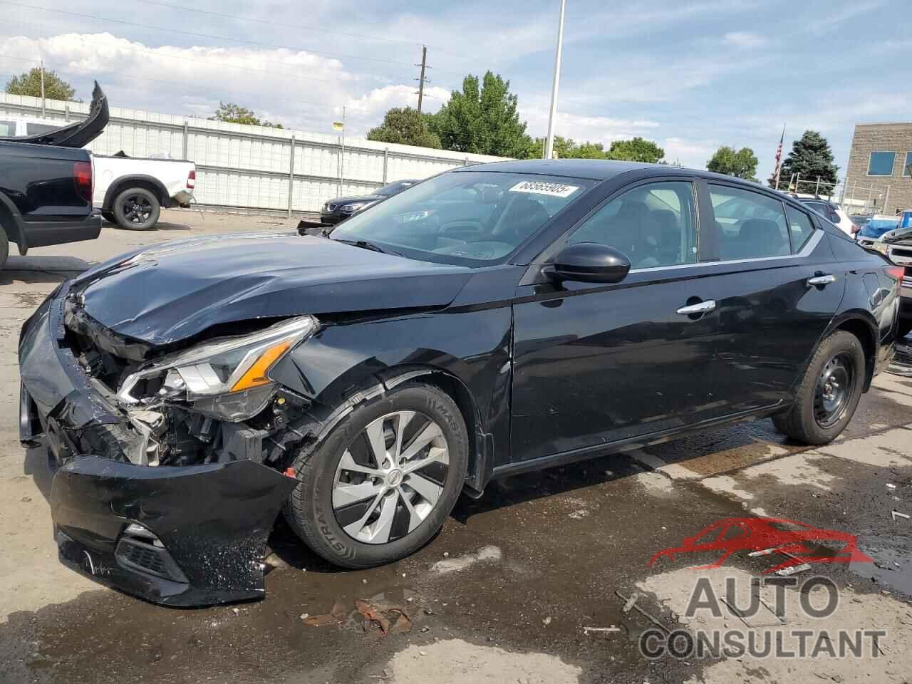 NISSAN ALTIMA 2019 - 1N4BL4BW0KC156877