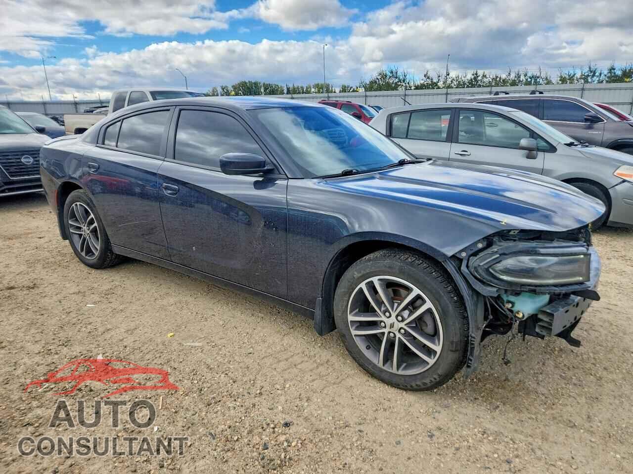 DODGE CHARGER 2019 - 2C3CDXJG2KH540152