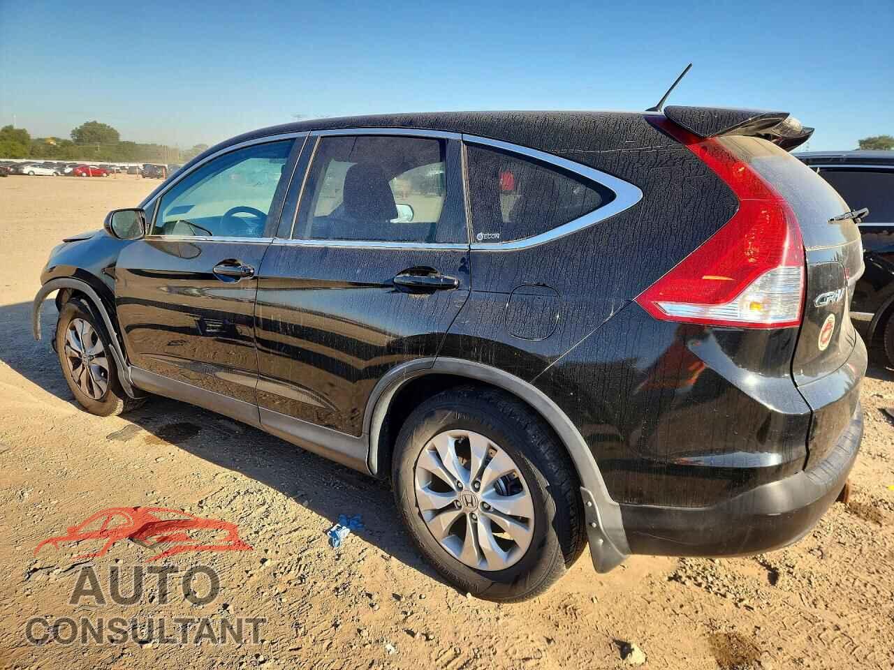 HONDA CRV 2012 - 2HKRM4H52CH607057
