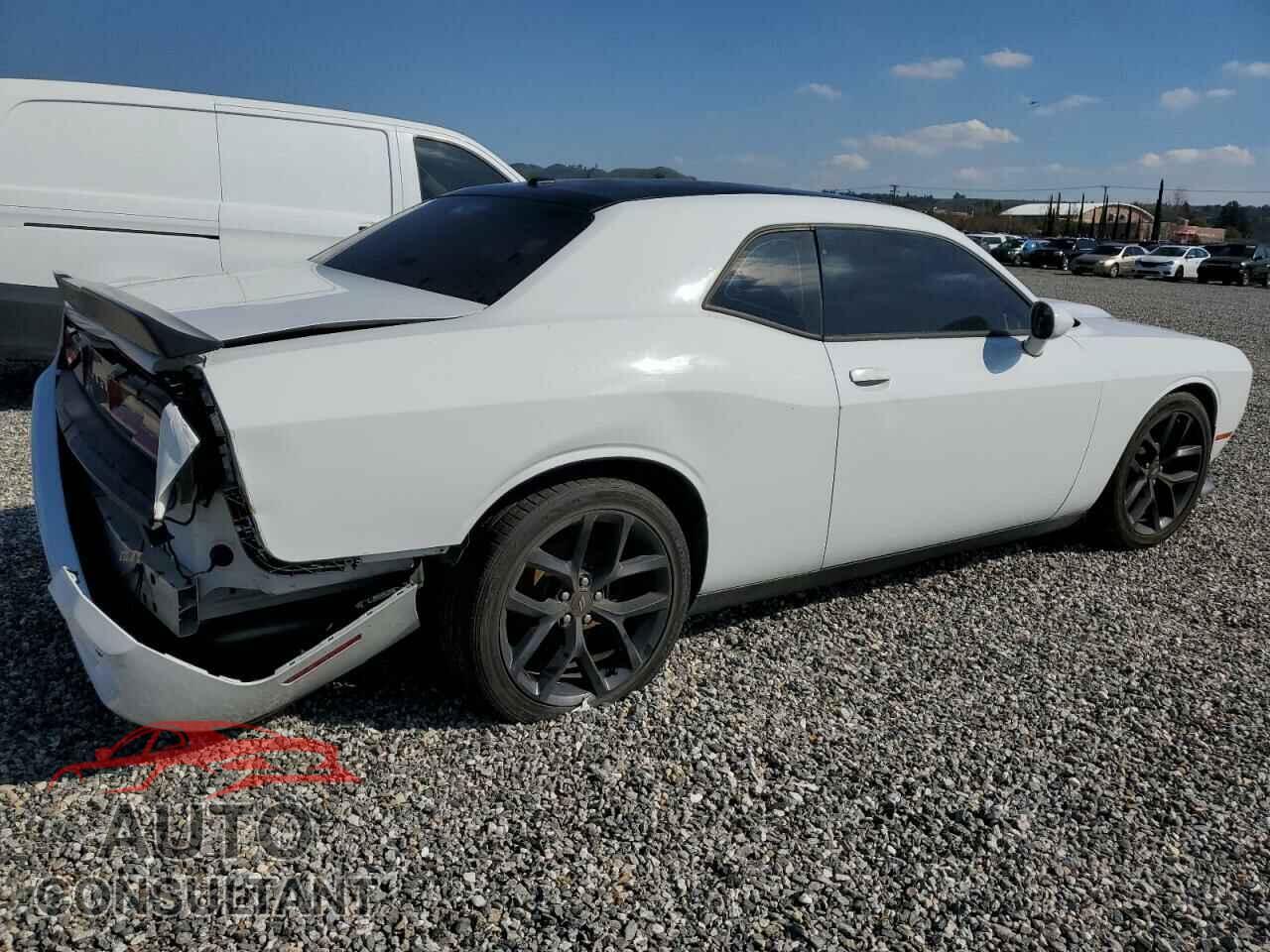 DODGE CHALLENGER 2019 - 2C3CDZJG5KH670275