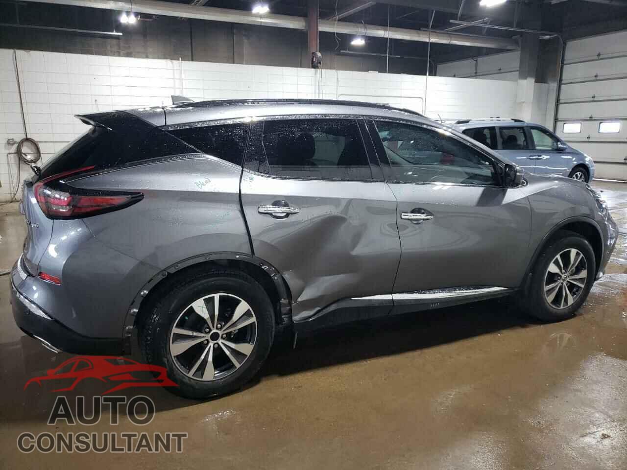 NISSAN MURANO 2021 - 5N1AZ2BS8MC103798