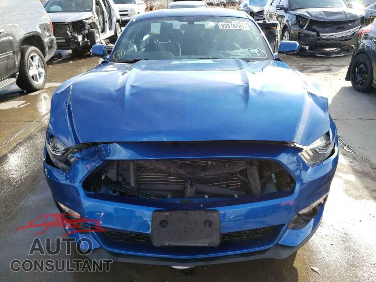 FORD MUSTANG 2017 - 1FA6P8TH0H5329680