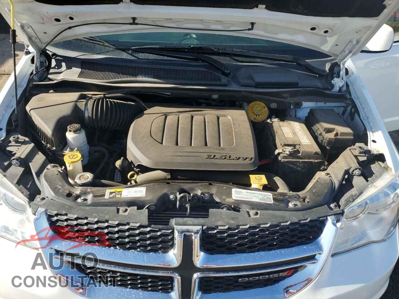 DODGE CARAVAN 2019 - 2C4RDGCG9KR674749