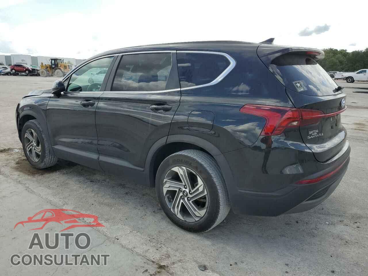 HYUNDAI SANTA FE 2021 - 5NMS14AJ2MH365421