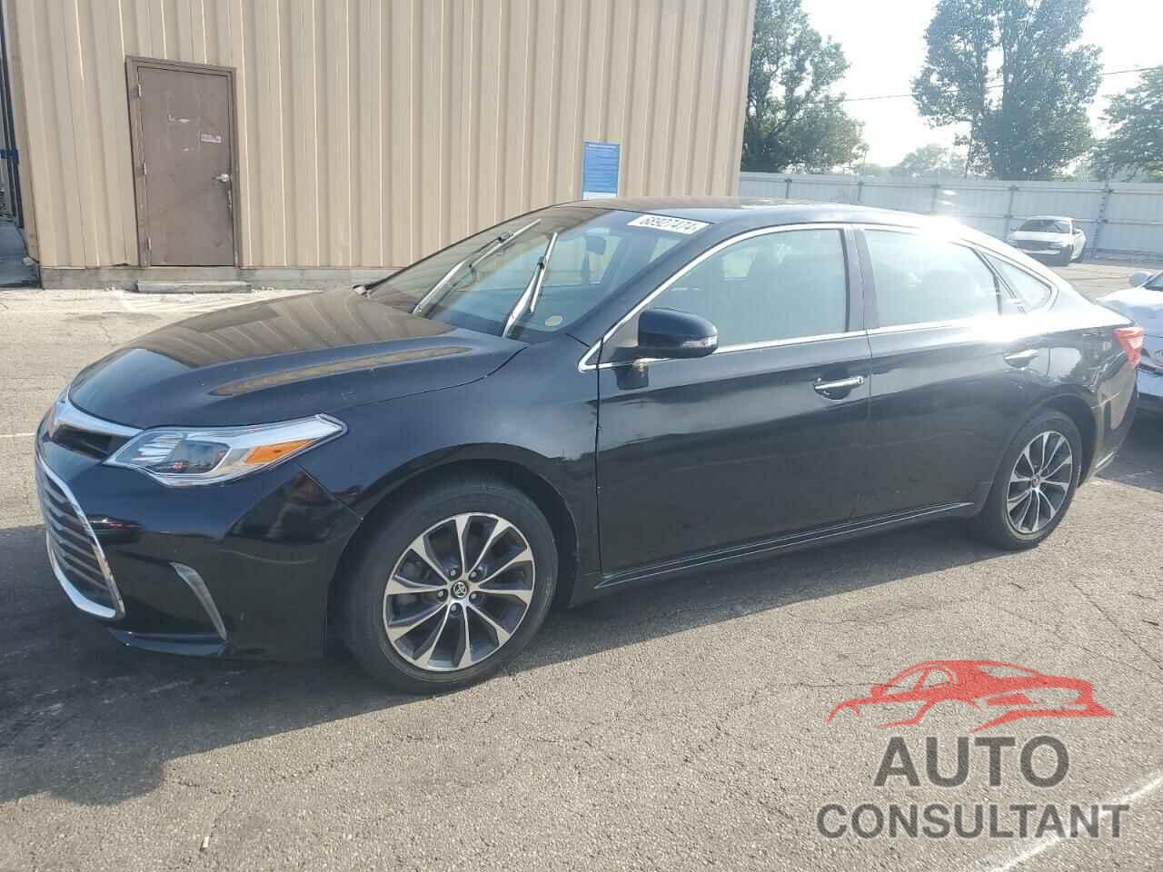 TOYOTA AVALON 2017 - 4T1BK1EB9HU256382