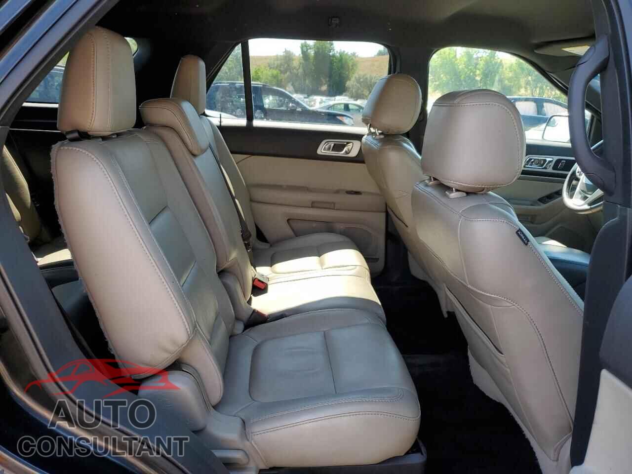 FORD EXPLORER 2014 - 1FM5K7D89EGC00698