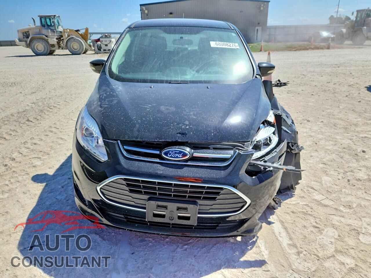FORD CMAX 2017 - 1FADP5AU2HL111578