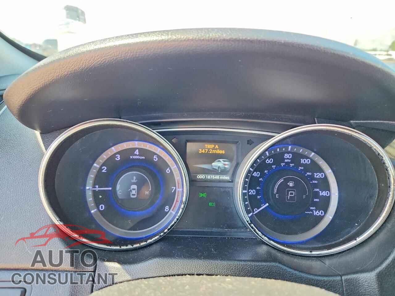 HYUNDAI SONATA 2014 - 5NPEC4AC0EH905443