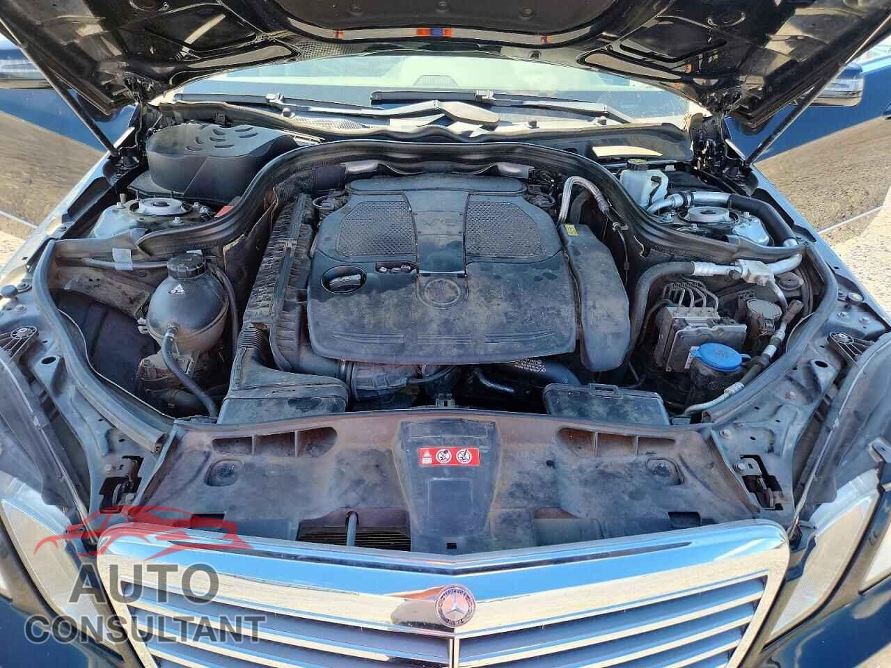 MERCEDES-BENZ E-CLASS 2012 - WDDHF5KB9CA593195